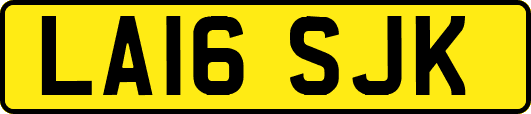 LA16SJK