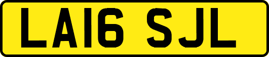 LA16SJL
