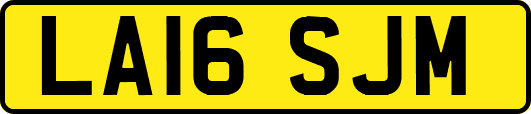 LA16SJM