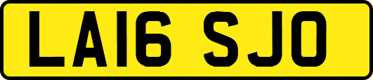 LA16SJO