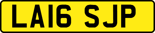 LA16SJP