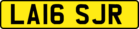 LA16SJR