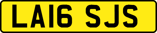 LA16SJS