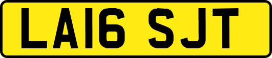 LA16SJT