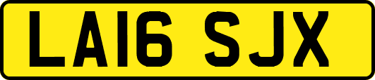 LA16SJX