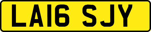 LA16SJY