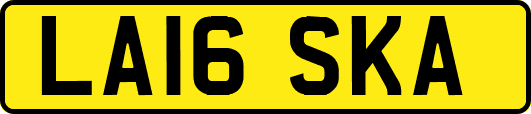 LA16SKA