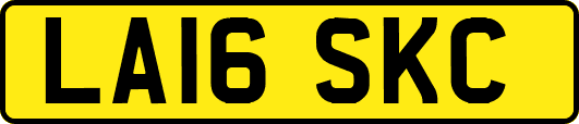LA16SKC