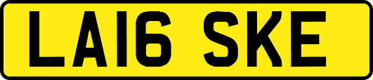 LA16SKE