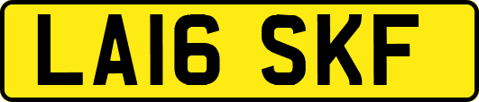LA16SKF