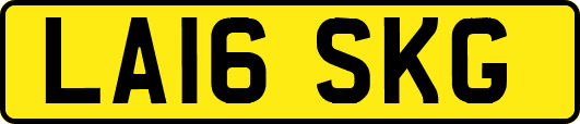 LA16SKG