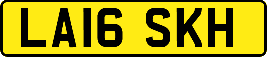 LA16SKH