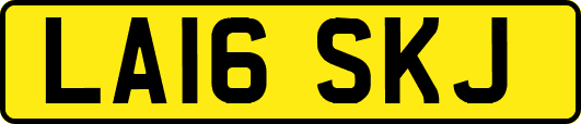 LA16SKJ