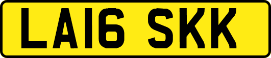 LA16SKK