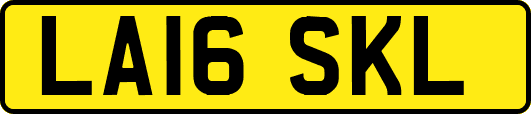LA16SKL