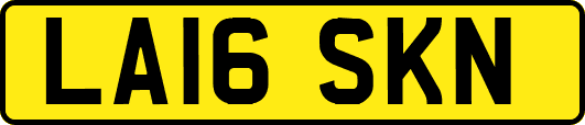 LA16SKN
