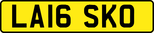 LA16SKO