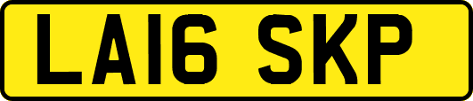 LA16SKP