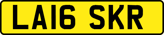 LA16SKR