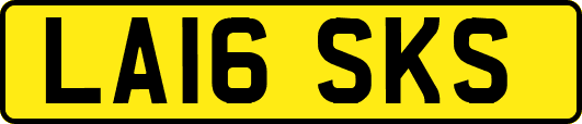 LA16SKS