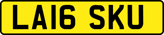 LA16SKU