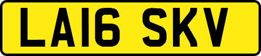 LA16SKV