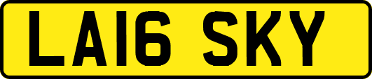 LA16SKY