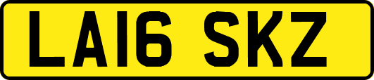 LA16SKZ