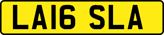 LA16SLA