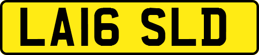 LA16SLD