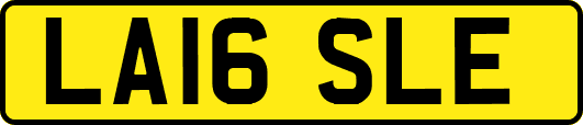 LA16SLE
