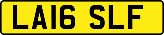 LA16SLF