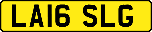 LA16SLG