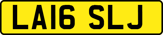 LA16SLJ