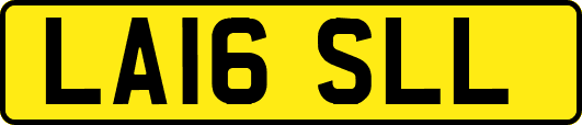 LA16SLL
