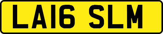 LA16SLM