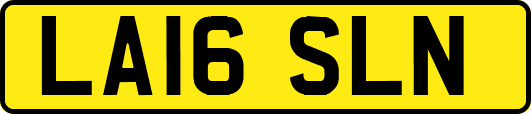 LA16SLN