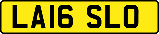 LA16SLO
