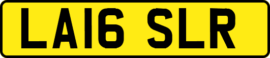 LA16SLR