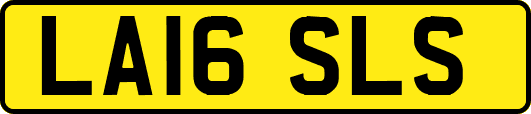 LA16SLS