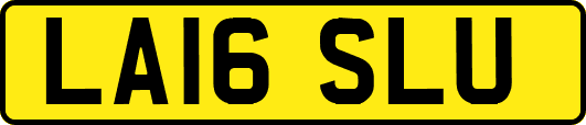 LA16SLU