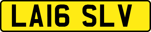 LA16SLV
