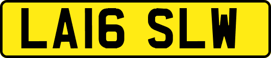 LA16SLW