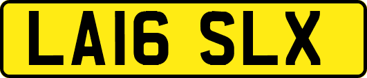 LA16SLX