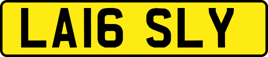 LA16SLY