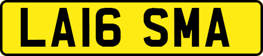 LA16SMA