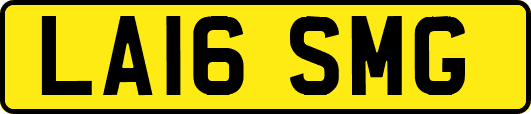 LA16SMG