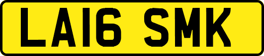 LA16SMK