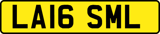LA16SML