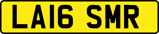 LA16SMR